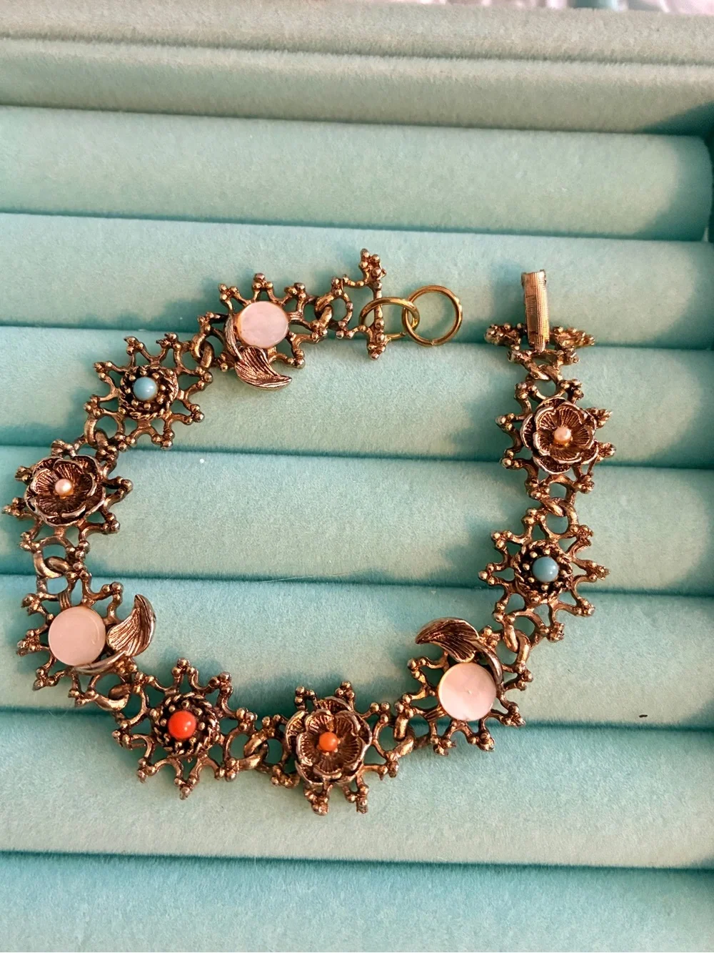 Vintage romantic antique